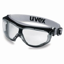 Panoramic Eyeshield uvex carbonvision 9307 | Colour : black/grey